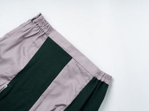 Zipper Slit Skirt