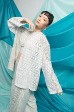 Load image into Gallery viewer, Soleil Lace Kimono