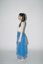 Load image into Gallery viewer, Tricolor Flow Midi Skirt