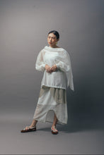 Load image into Gallery viewer, Yara Sheer Blouse