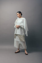Load image into Gallery viewer, Yara Sheer Blouse