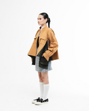 Load image into Gallery viewer, Hybrid Zip Jacket