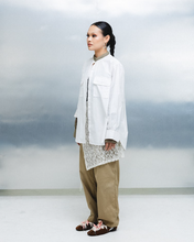 Load image into Gallery viewer, Layered Collar Shirt