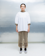 Load image into Gallery viewer, Puff-Edge Tee