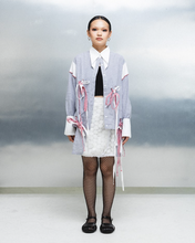 Load image into Gallery viewer, Ribbon Stripe Shirt