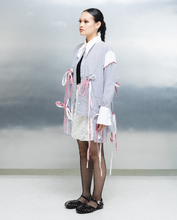 Load image into Gallery viewer, Ribbon Stripe Shirt