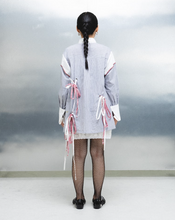 Load image into Gallery viewer, Ribbon Stripe Shirt