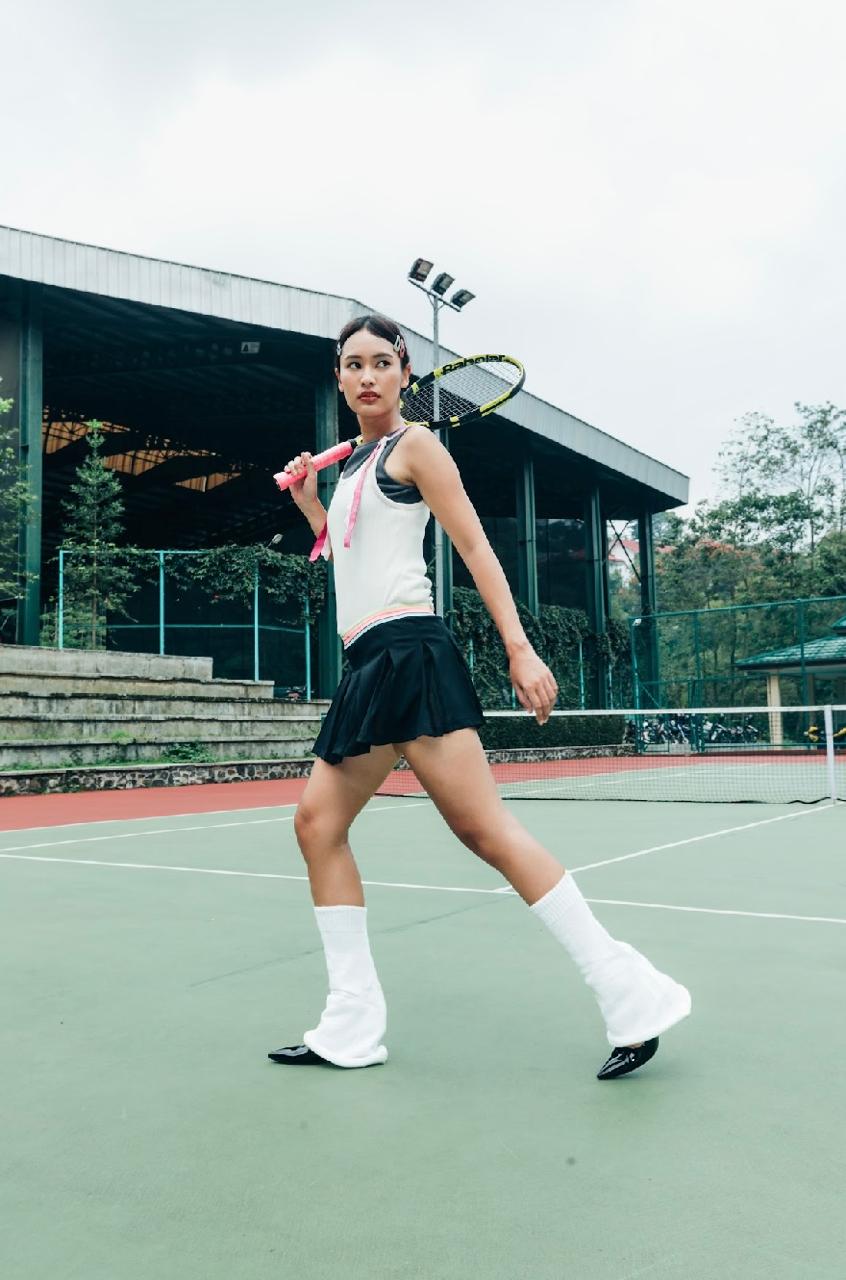 Match Skort
