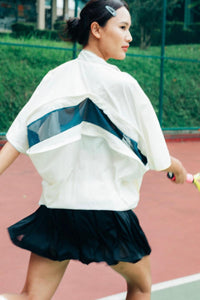 Meshback Windbreaker