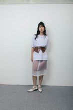 Load image into Gallery viewer, Studded T-shirt White