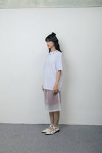Load image into Gallery viewer, Studded T-shirt White