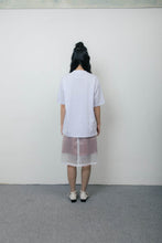 Load image into Gallery viewer, Studded T-shirt White