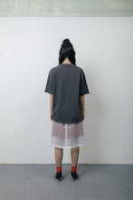 Load image into Gallery viewer, Studded T-shirt Grey