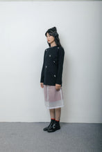 Load image into Gallery viewer, Studded Long Sleeve T-shirt