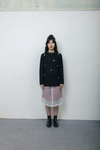 Load image into Gallery viewer, Studded Long Sleeve T-shirt