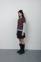 Load image into Gallery viewer, Layered Sheer T-shirt
