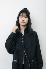 Load image into Gallery viewer, Studded Work Jacket