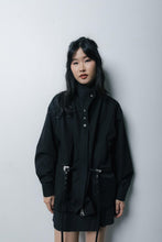 Load image into Gallery viewer, Studded Work Jacket