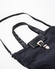 Load image into Gallery viewer, Maxi Square Buckle Tote