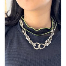 Load image into Gallery viewer, Silver Chain Necklace